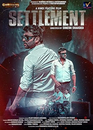 Settlement (2025) Hindi Dubbed ORG UPlay WEB-DL H264 AAC 1080p 720p 480p Download