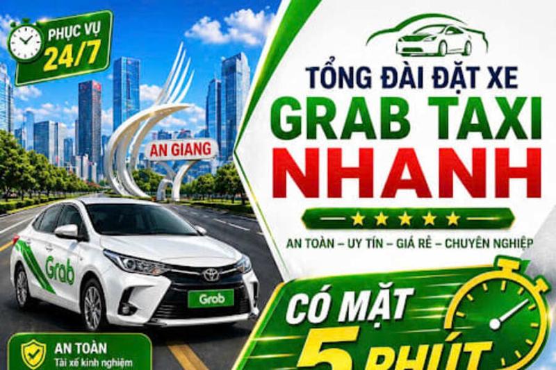 Taxi điện Rạch Giá Kiên Giang