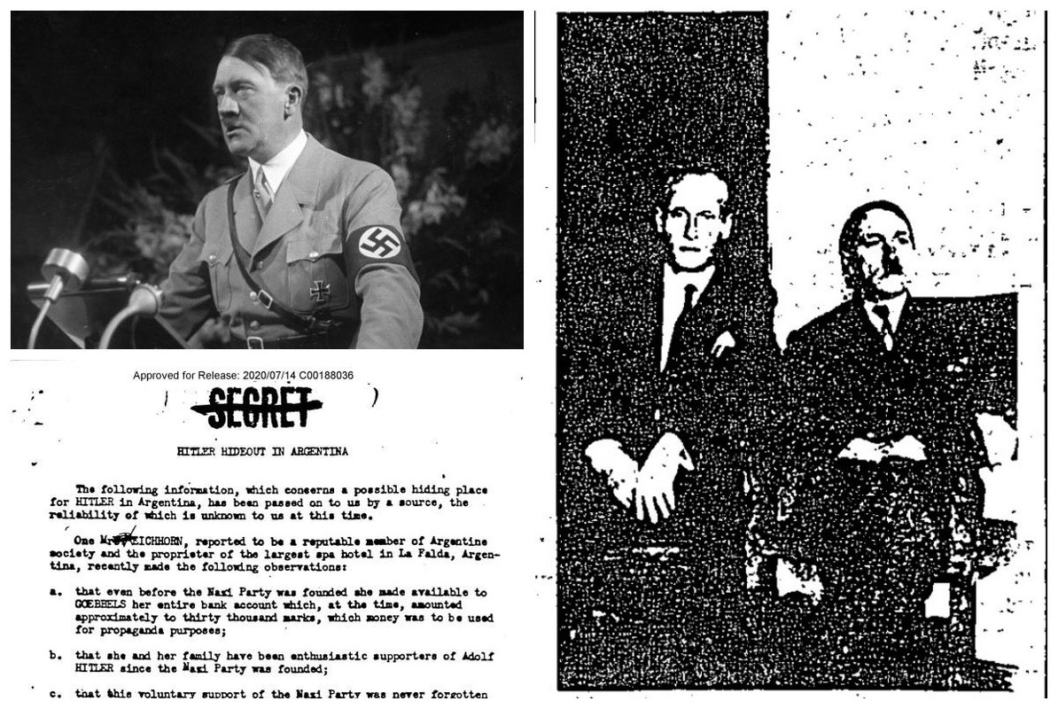 Kaip CŽV Hitlerį medžiojo