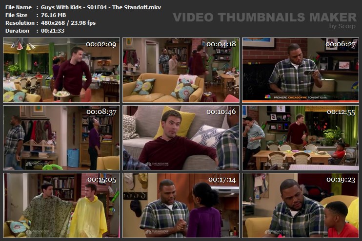 Guys With Kids - S01E04 - The Standoff.mkv