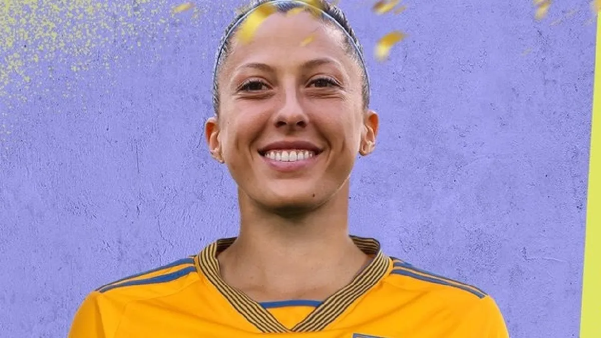 Video: Tigres anuncia la llegada de Jenni Hermoso para el Clausura 2024