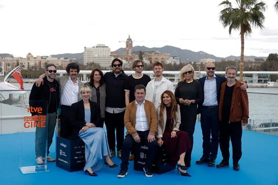 LA PELÍCULA “CASI TODO BIEN”, DE ANDRÉS SALMOYRAGUI Y RAFEL LÓPEZ, SE PRESENTA EN EL FESTIVAL DE MÁLAGA