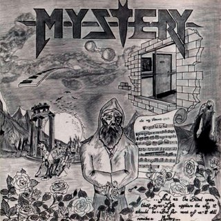 Mystery - Mystery (1992).mp3 - 128 Kbps