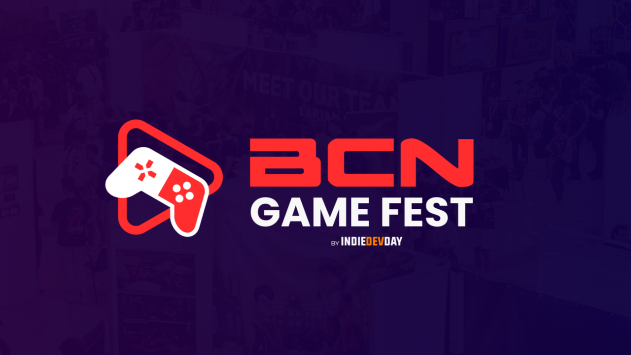 BCN Game Fest arrenca amb més de 200 jocs i el Japó com a convidat d’honor