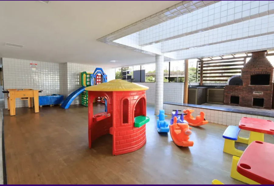 Apartamento dos Sonhos em Boa Viagem