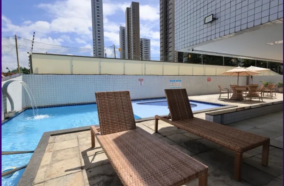 Apartamento dos Sonhos em Boa Viagem