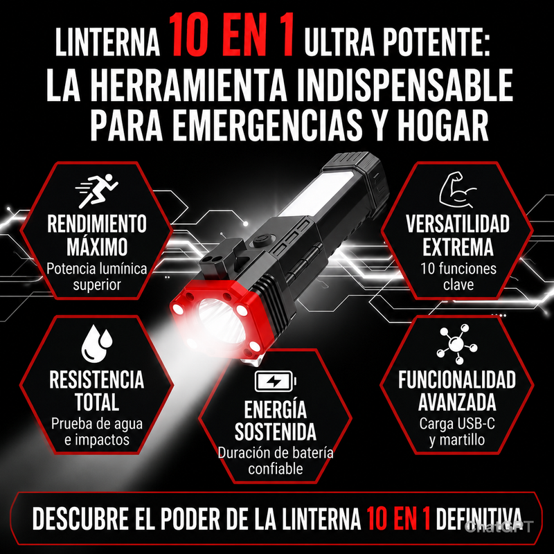 Solución de seguridad total