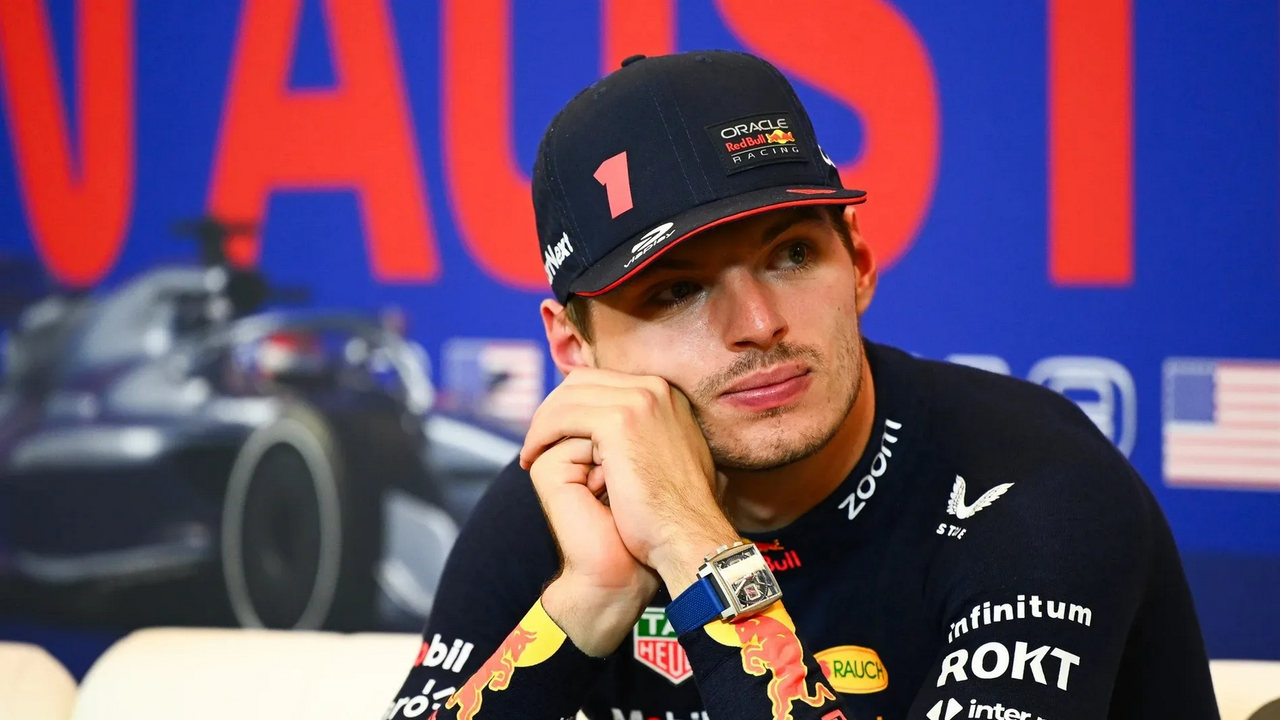 Verstappen ningunea al Gran Premio de Las Vegas ¿Qué dijo el neerlandés?