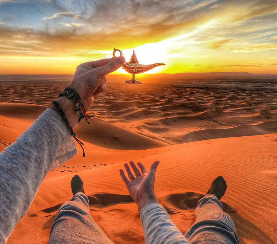2020 - 2 Días en el DESIERTO - 1 semana en Marruecos solo Fez, Chefchaouen y Rabat (1)