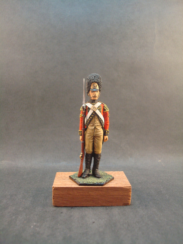 Corporal, Governor´s Foot Guard, Connecticut 1861 (1)