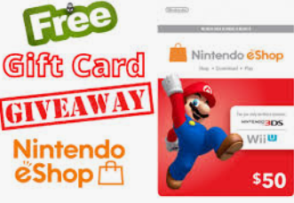 Nintendo Eshop Codes Free