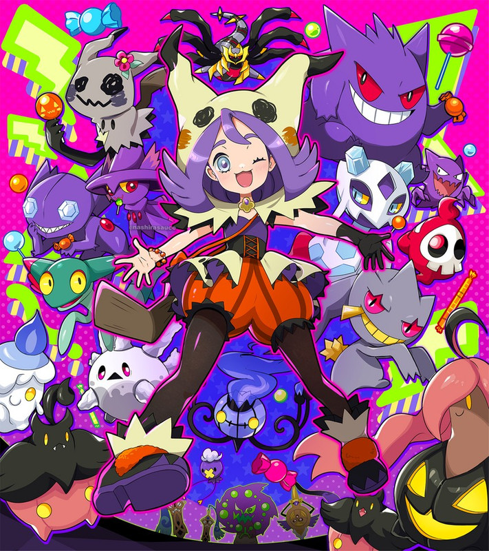 gengar-mimikyu-acerola-chandelure-litwic