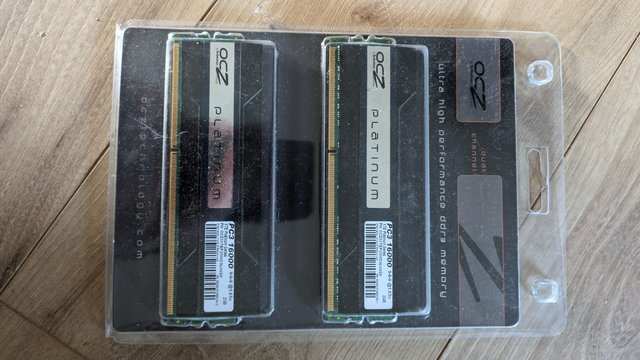 OCZ ddr3