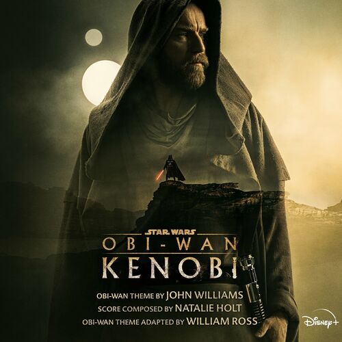 Obi-Wan Kenobi (Original Soundtrack) (2022/Mp3_320_Kbps)