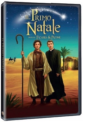 Il primo Natale (2019) DVD5 COMPRESSO ITA Il primo Natale (2019) DVD5 COMPRESSO ITA