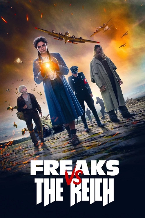 Freaks Out (2021) PL.720p.MAX.WEB-DL.H.264.DDP2.0-FOX / Lektor PL