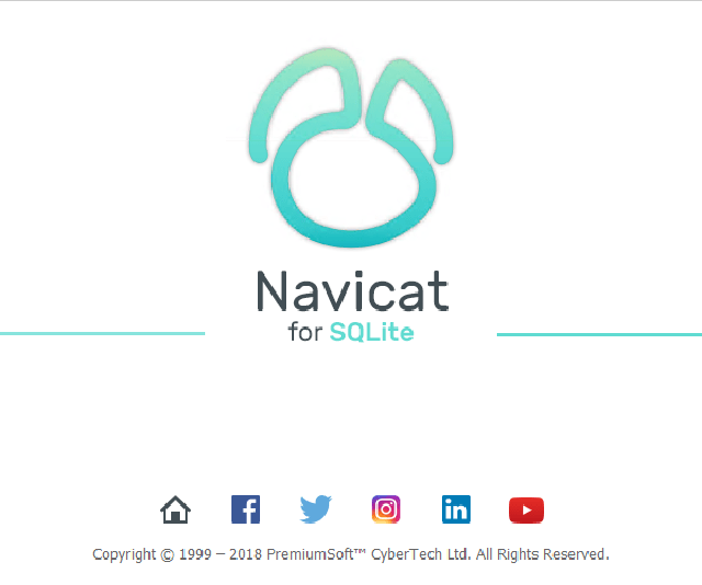 Navicat for SQLite 15.0.18