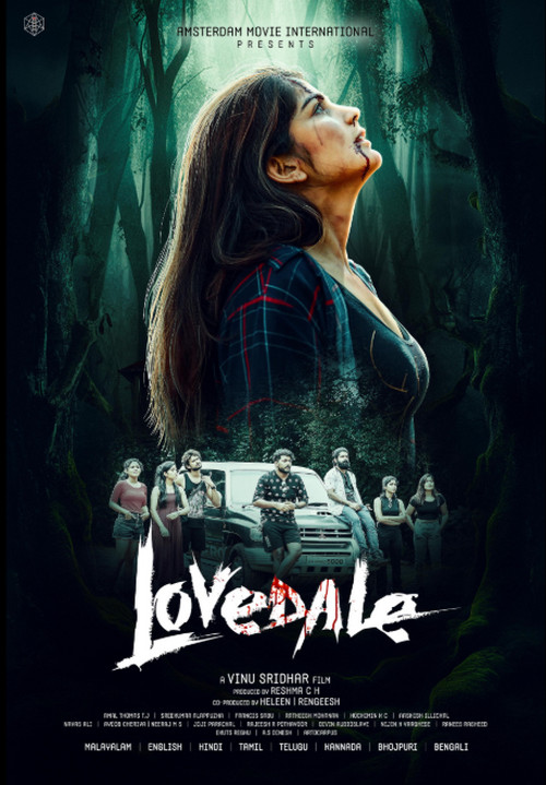 Lovedale (2025) 480p HDRip Hindi Dual Audio Movie ESubs [350MB]