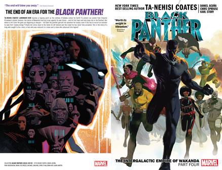 Black Panther v09 - Intergalactic Empire of Wakanda Part 4 (2021)