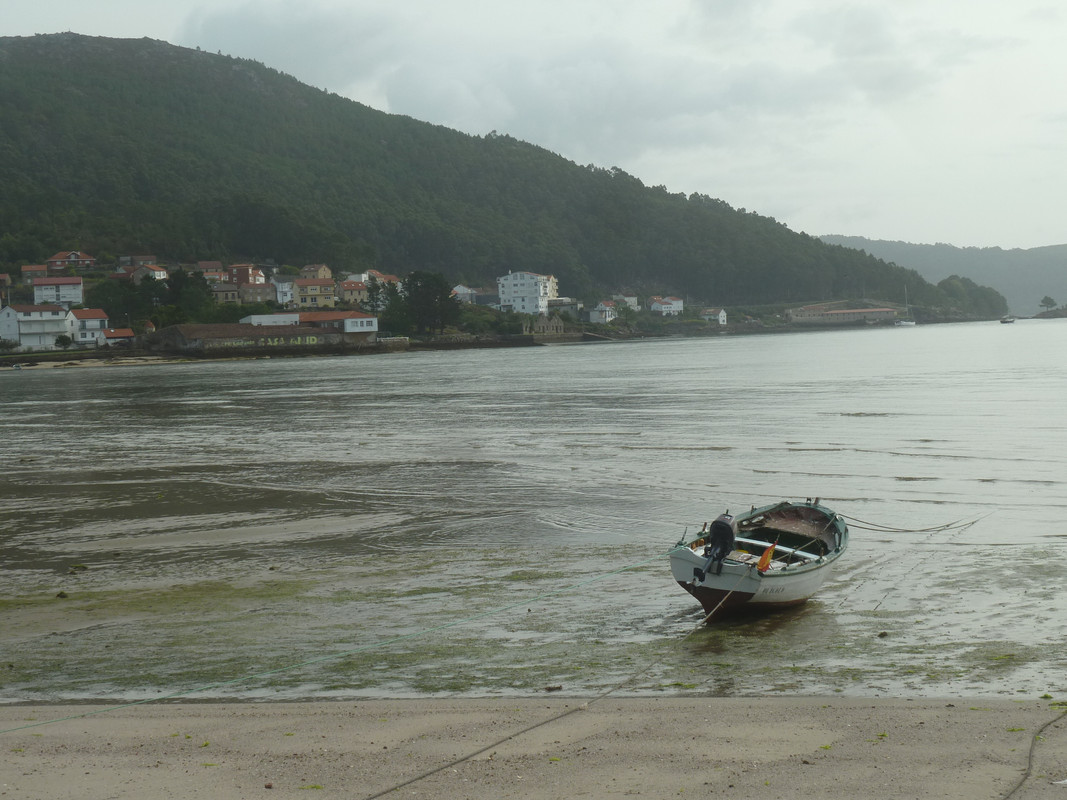 Costa de la Muerte,  Galicia. - Blogs de España - Preliminares. (2)