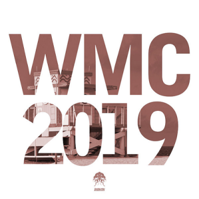 VA - WMC 2019 Bonzai Progressive (2019)