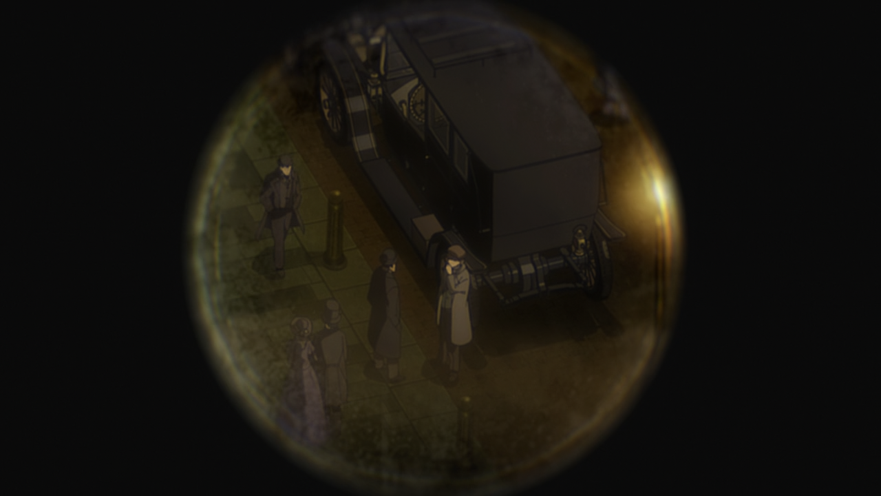 [Komorebi] Princess Principal 01 - case13 Wired Liar (BD Dual Au