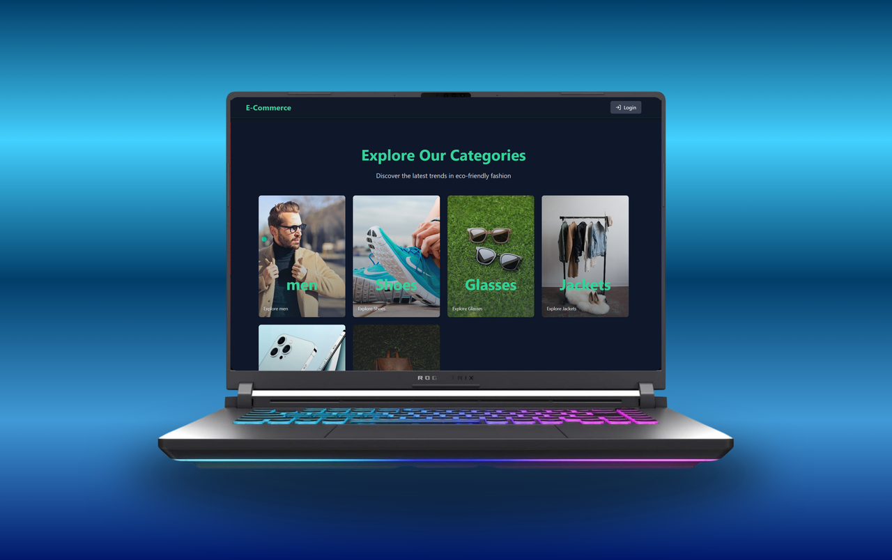 E-Commerce Project