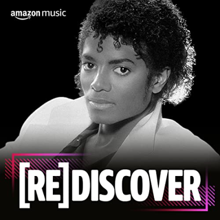 Michael Jackson - REDISCOVER Michael Jackson (2022)