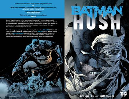 Batman - Hush (New Edition) (2019)