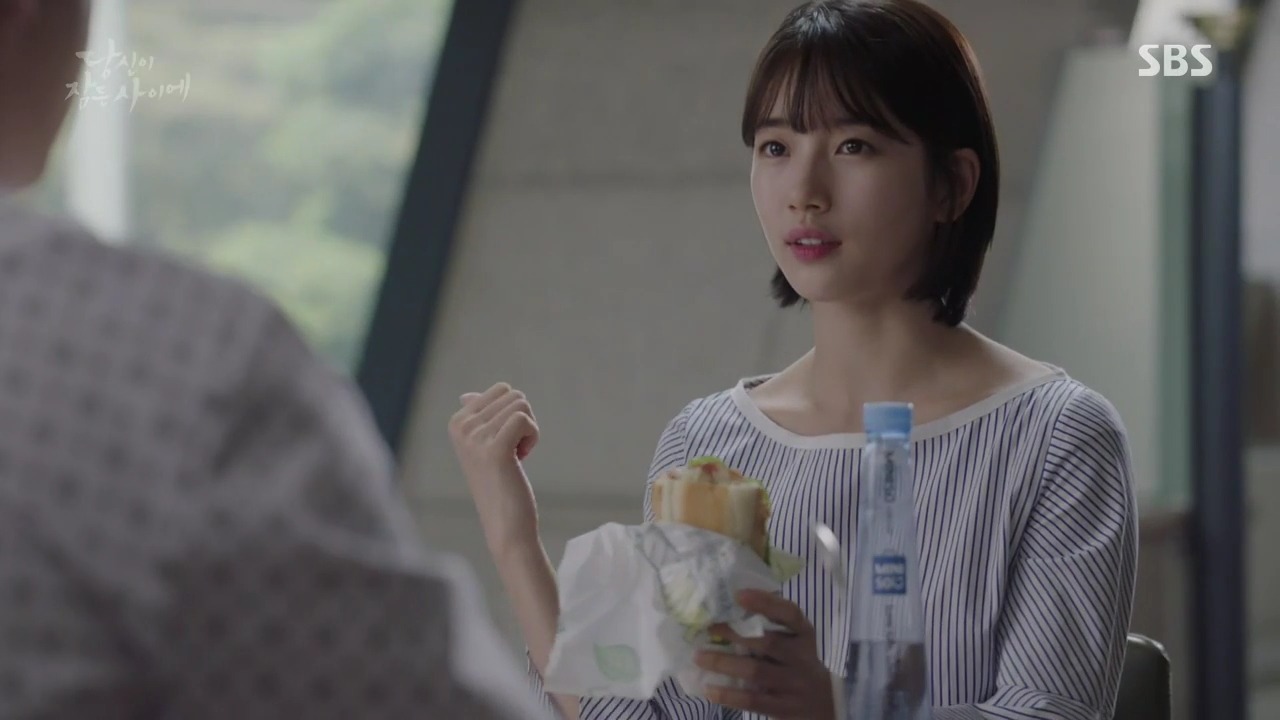 While You Were Sleeping episode 10