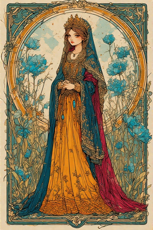 Classical-tarot-card-style-Art-9