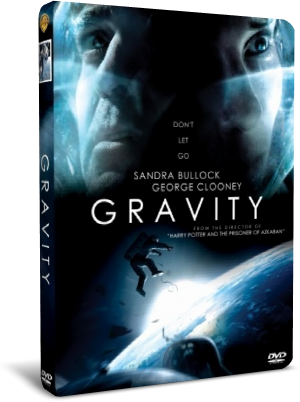 Gravity (2013) .avi BRRip AC3 Ita