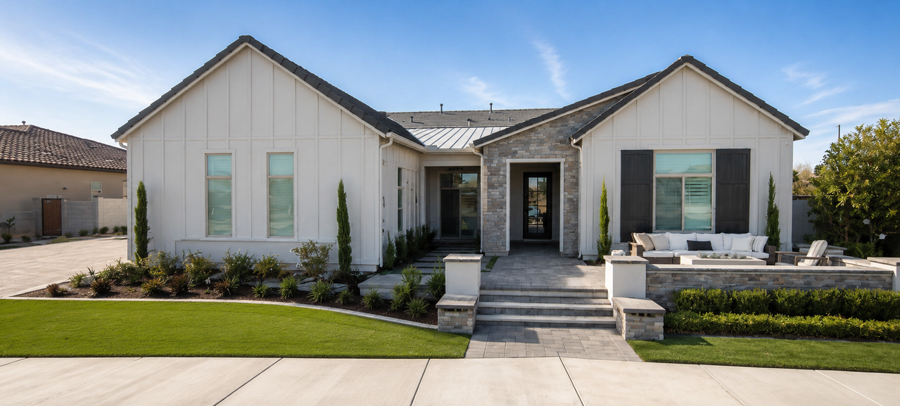 Exterior view of 6316 S Sandstone St, Gilbert, AZ 85298