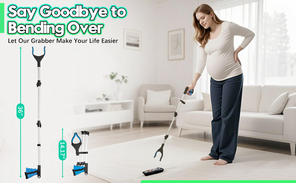 Grabber Reacher Tool 2