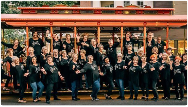 Verdugo Hills Chorus