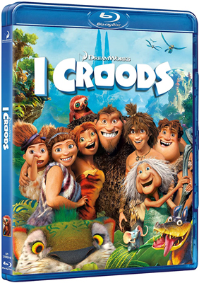 I Croods (2013) BDRip 576p ITA ENG AC3 Subs