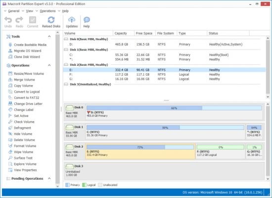 Macrorit Partition Expert v5.3.9 Pro   WinPE