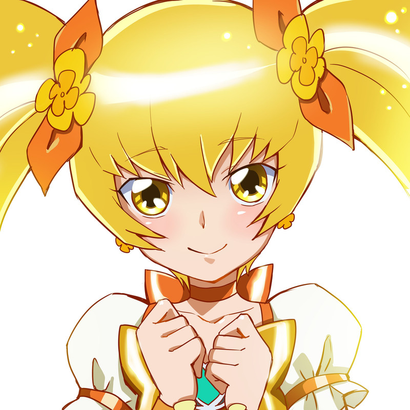 myoudouin-itsuki-and-cure-sunshine-precure-and-1-more-drawn-by-sharumon-d209ea94f4834656c94c9e50c