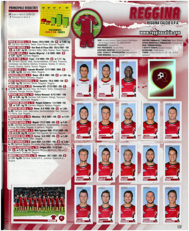 Album Calciatori 2012-2013 Panini-109