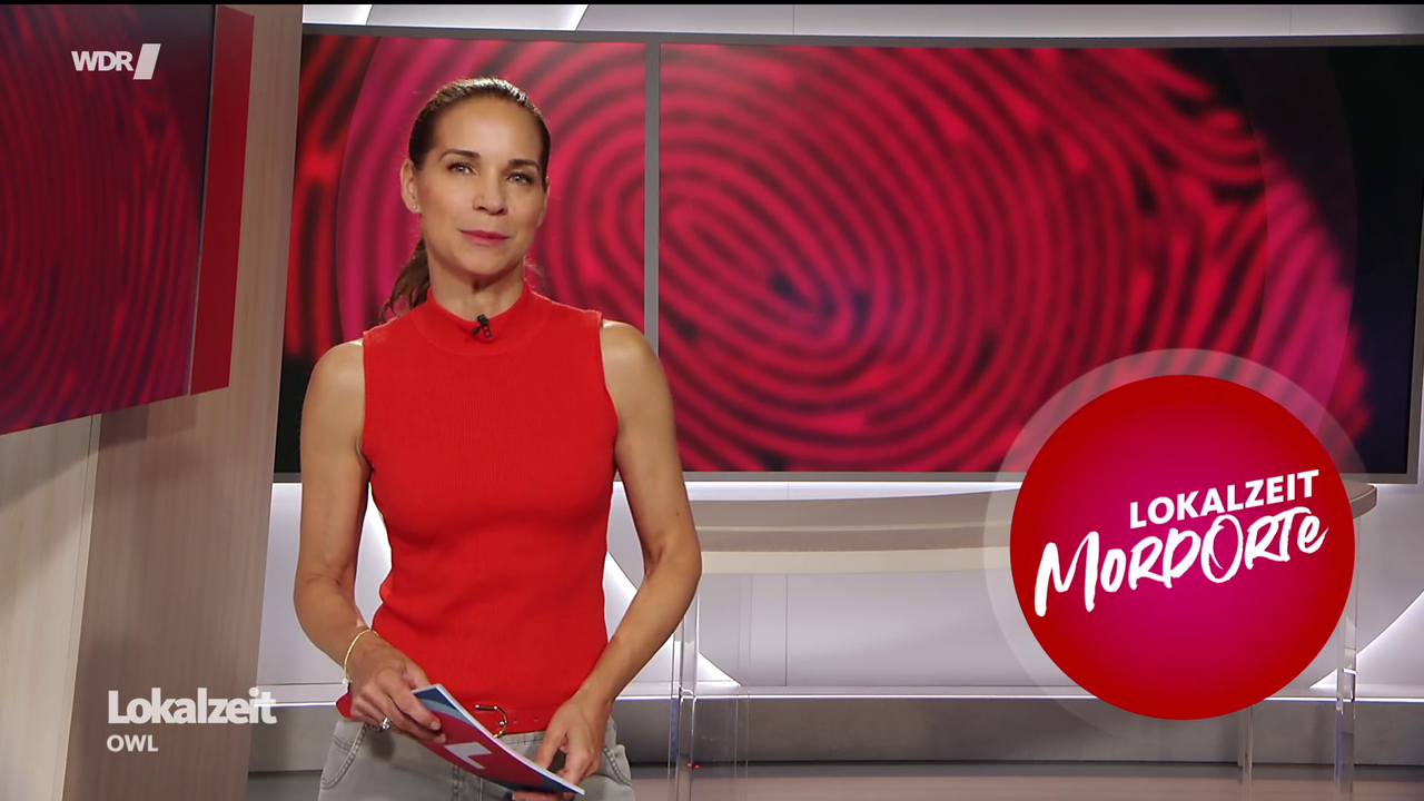 Kristina Sterz WDR Lokalzeit OWL 06 07 2026 118X Caps 45