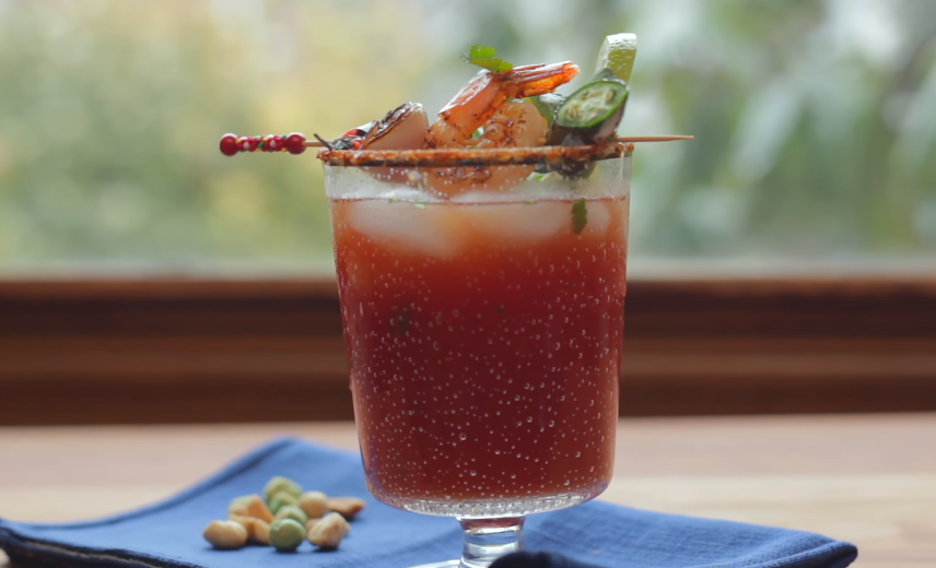 Thai Bloody Mary