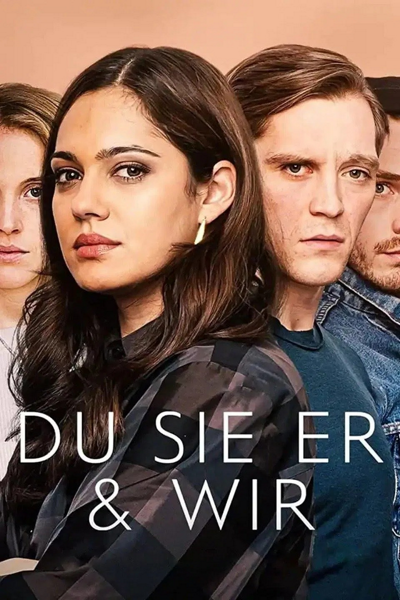 Ja, ty, my, oni / Du Sie Er & Wir (2021) PL | 360p | 480p | 720p | AC3.WEB-DL.XviD-GR4PE | DD5.1 | Lektor PL