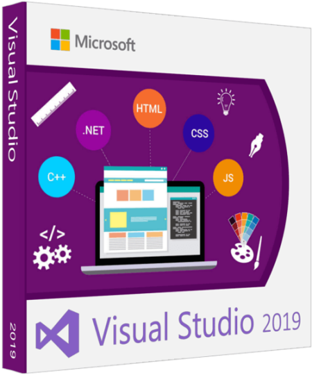 Microsoft Visual Studio 2019 for C++ AIO Enterprise / Professional / Community / BuildTools v16.11.19