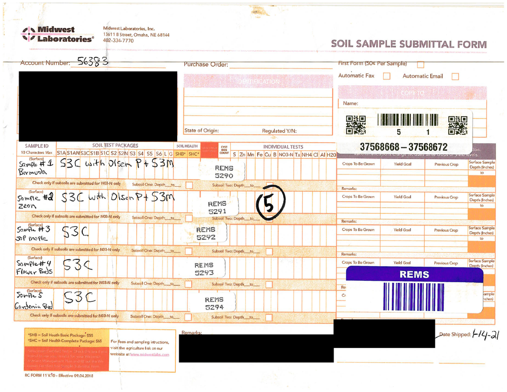 Midwest order form