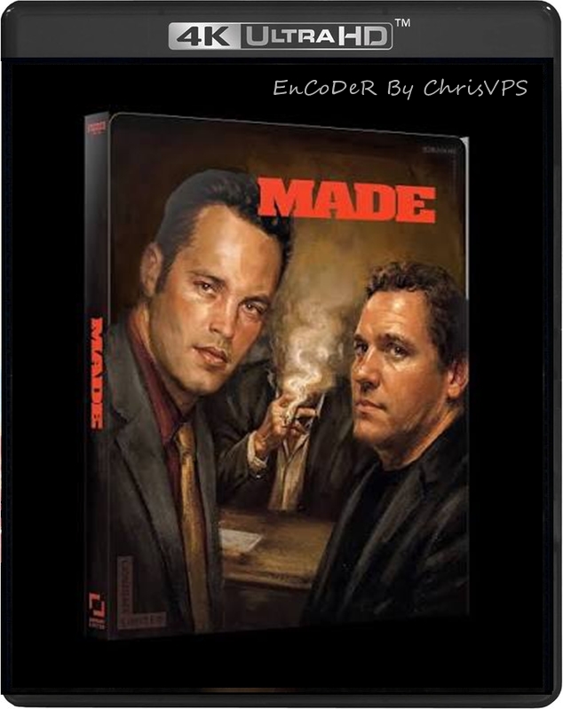Zrobione! / Made (2001) MULTI.HDR.DoVi.Hybrid.2160p.BDRemux.TrueHD.7.1.Atmos.AC3-ChrisVPS / LEKTOR i NAPISY