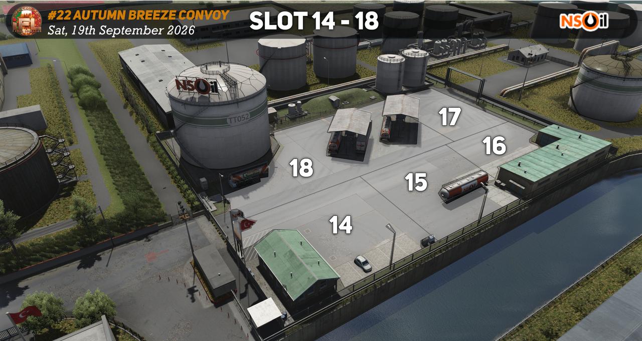NS Oil - Slot 14-18