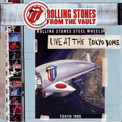 The Rolling Stones – Live At The Tokyo Dome