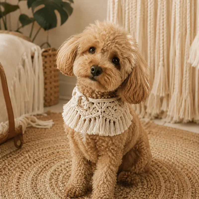 Collares Macrame Boho