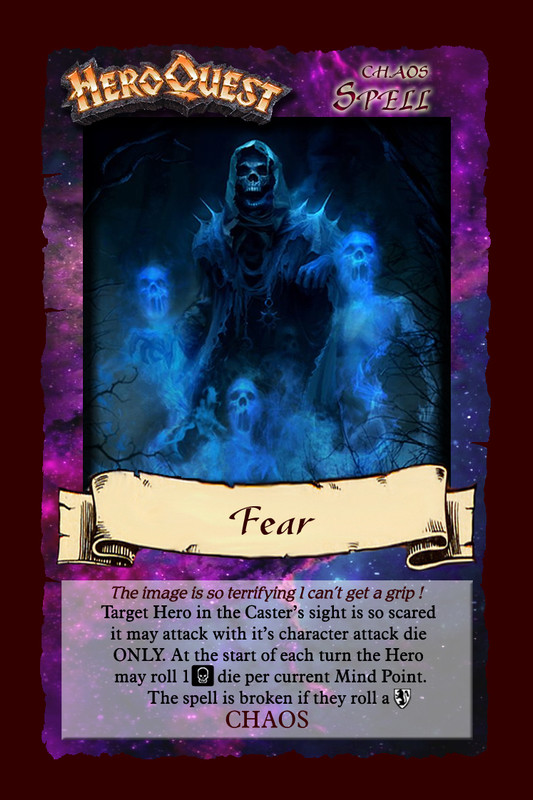 p6 CHAOS - Fear