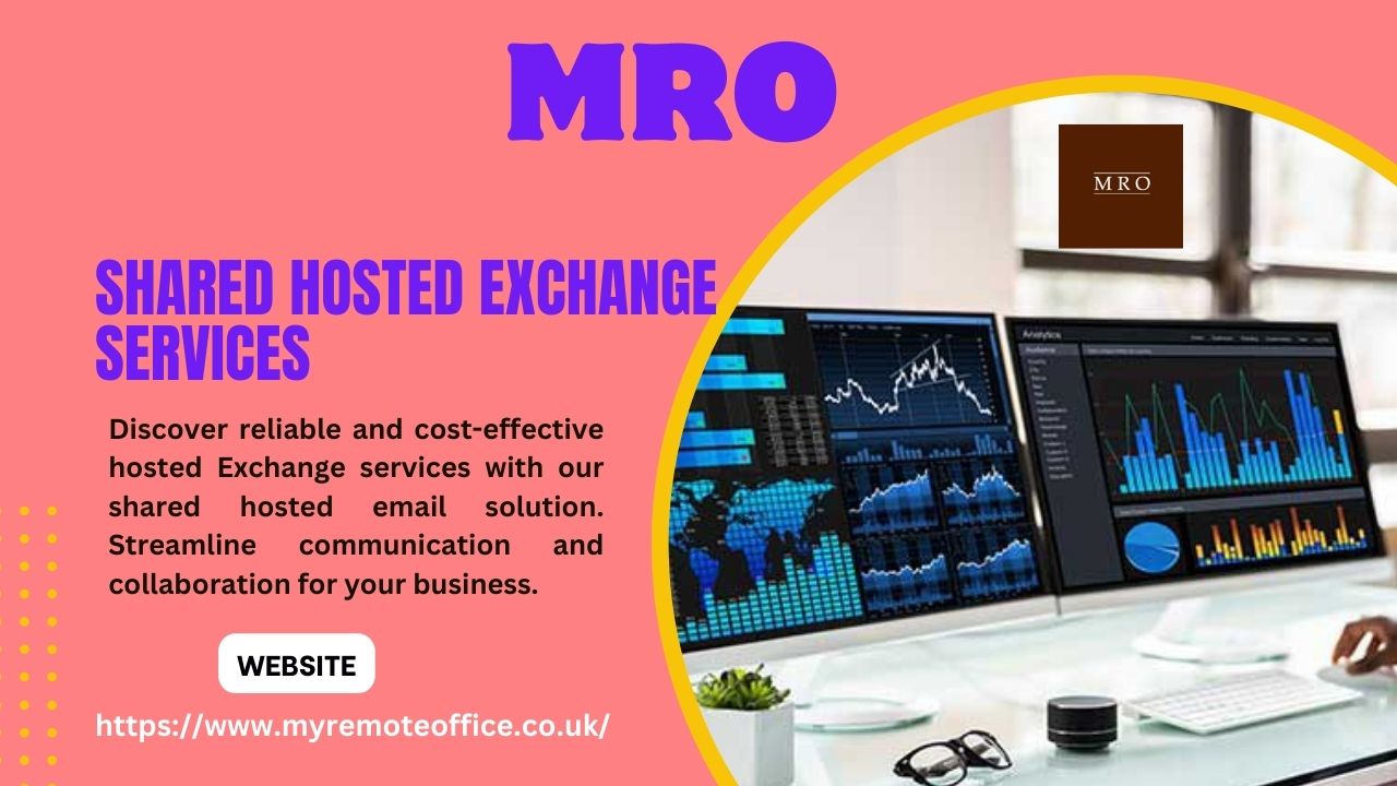 Shared Hosted Exchange Services In UK
